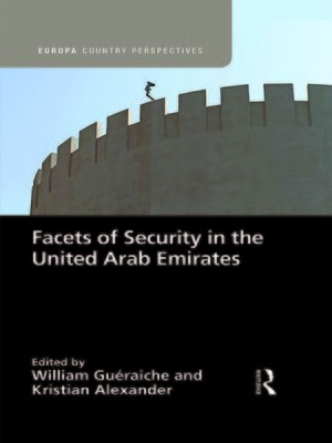 cover image of Facets of Security in the United Arab Emirates